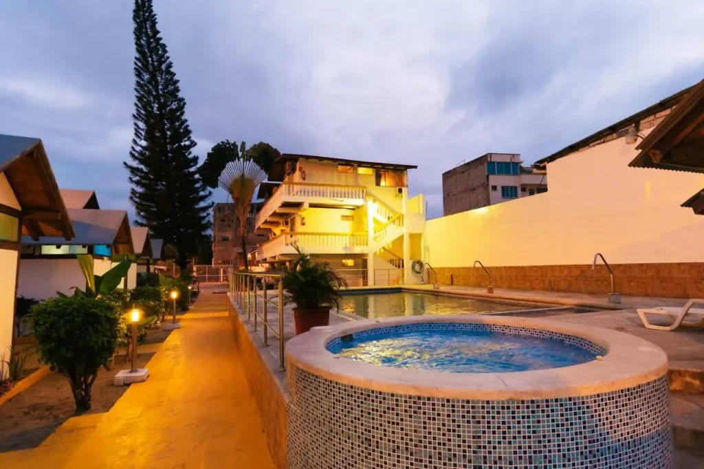 vacaciones en Atacames